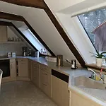 Apartment Dachstuebchen Mit 2 Zimmern *