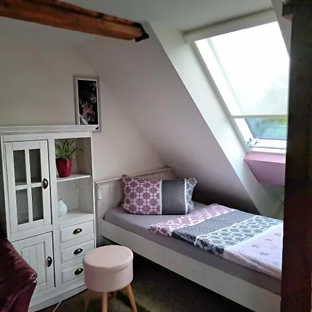 Apartment Dachstuebchen